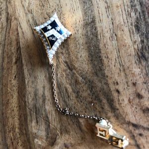 Kappa Alpha Theta Pledge Pin